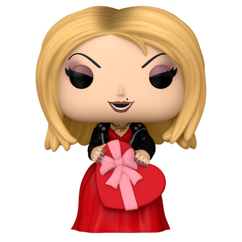 Pop! Movies: Valentines - Tiffany with Heart Box