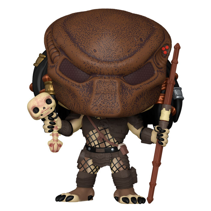 Pop! Plus: Predator 2 - City Hunter