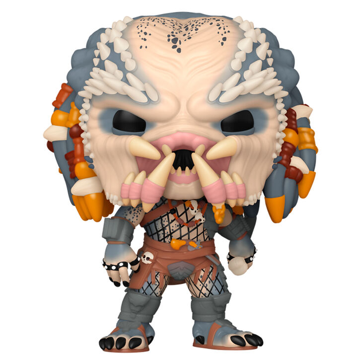 Pop! Plus: Predator 2 - Elder Greyback