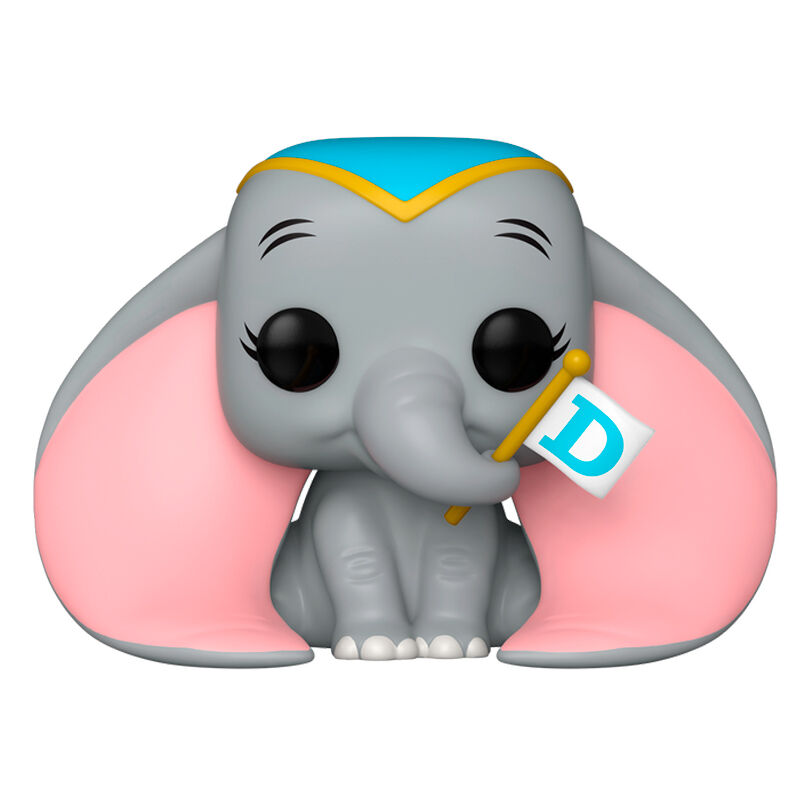 Pop! Disney: Dumbo - Dumbo with Flag