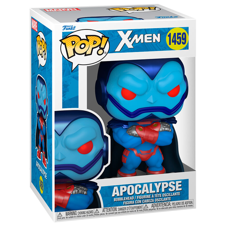 Pop! Marvel: X-Men - Apocalypse