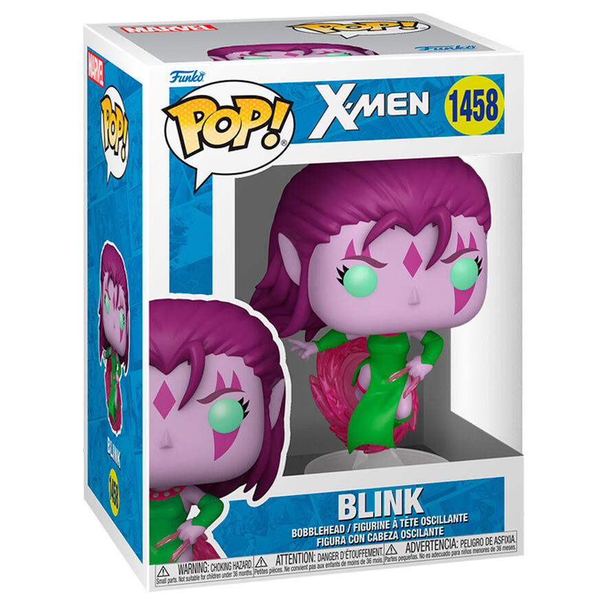 Pop! Marvel: X-Men - Blink