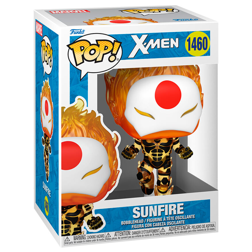 Pop! Marvel: X-Men - Sunfire