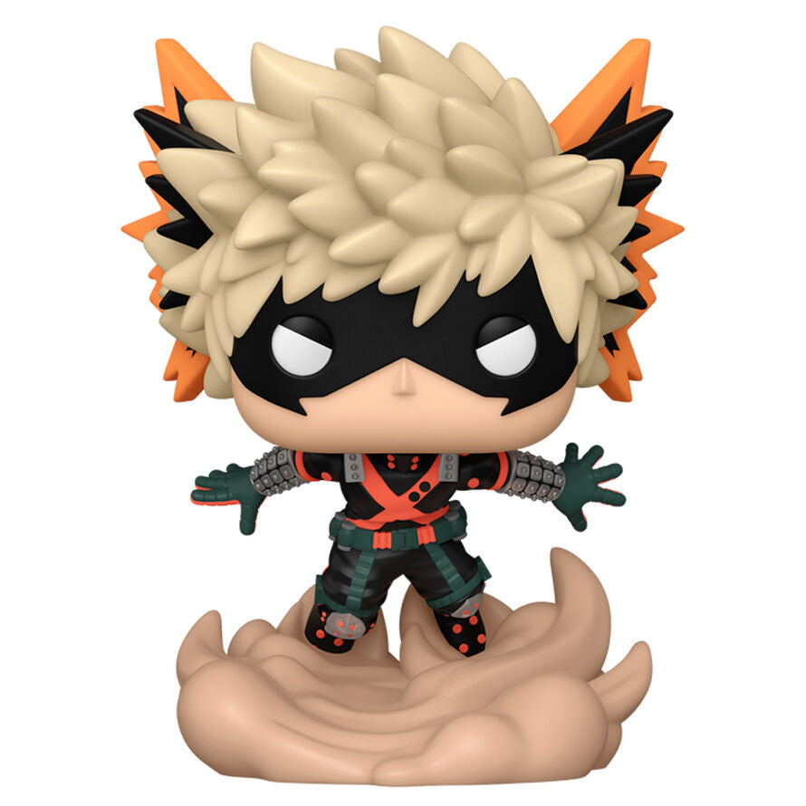 Pop! Plus: My Hero Academia - Katsuki Bakugo (New Suit)