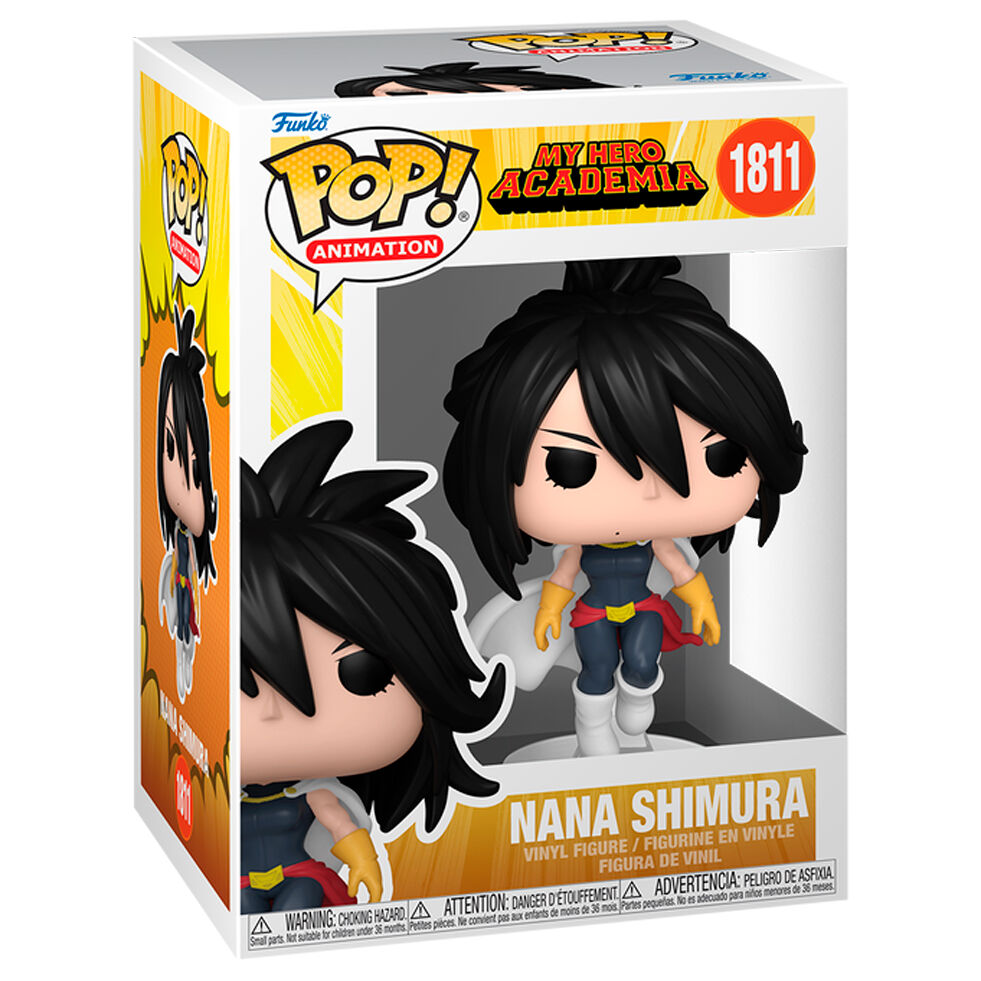 Pop! Animation: My Hero Academia - Nana Shimura