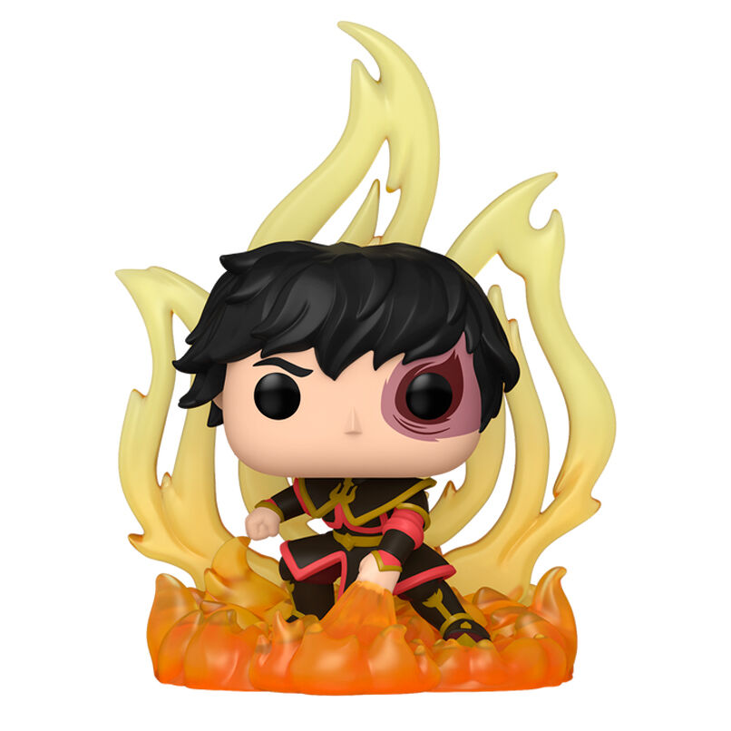 Pop! Deluxe: Avatar: The Last Airbender - Zuko