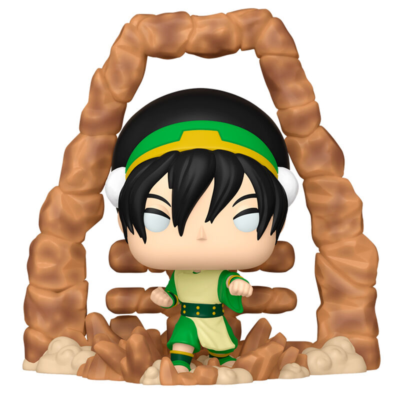 Pop! Deluxe: Avatar: The Last Airbender - Toph