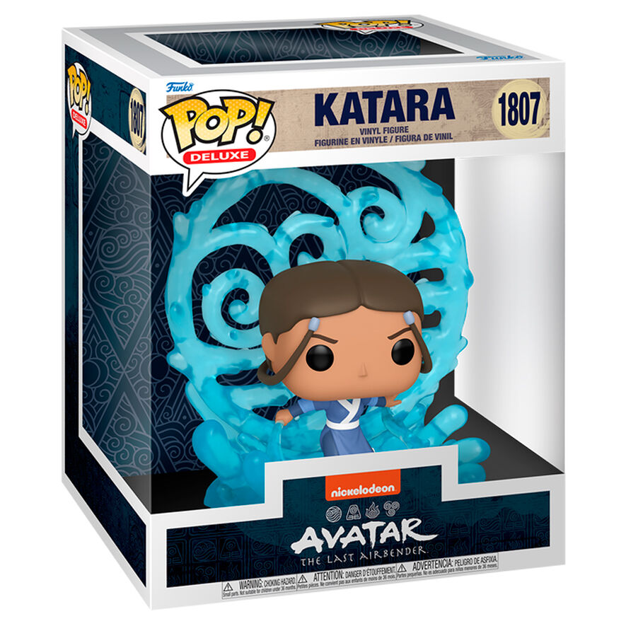 Pop! Deluxe: Avatar: The Last Airbender - Katara