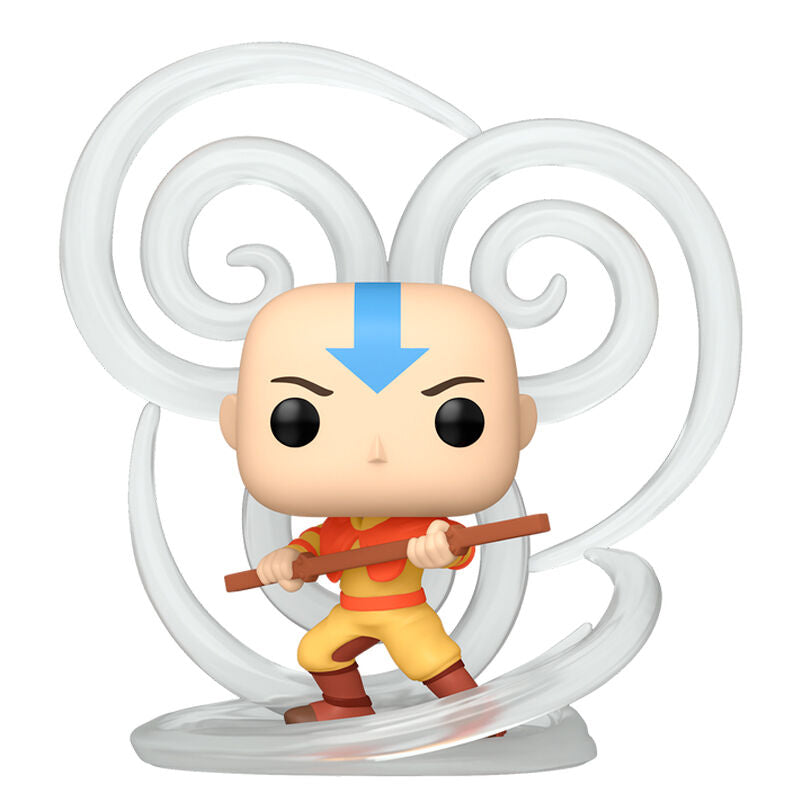 Pop! Deluxe: Avatar: The Last Airbender - Aang