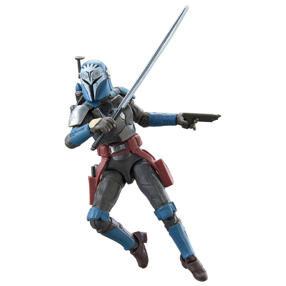 Star Wars: The Vintage Collection Bo-Katan Kryze (Plazir-15)