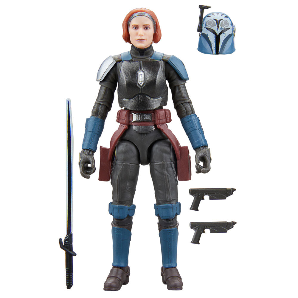 Star Wars: The Vintage Collection Bo-Katan Kryze (Plazir-15)