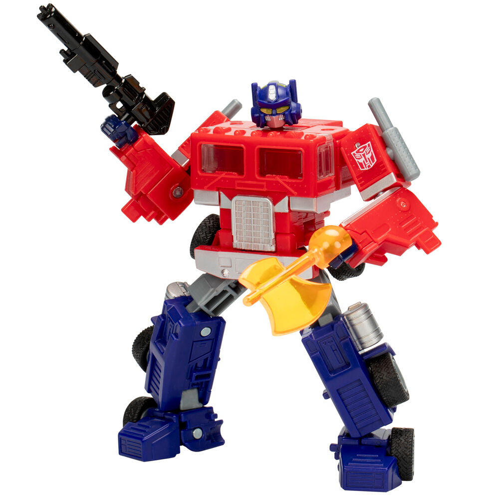 Transformers: Legacy United Deluxe G1 Universe Optimus Prime