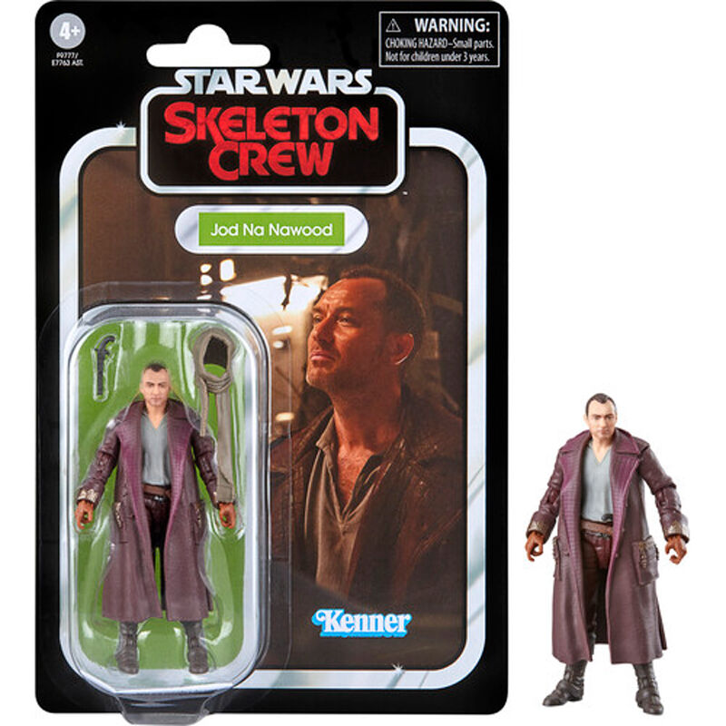 Star Wars: The Vintage Collection Jod Na Nawood (Skeleton Crew)