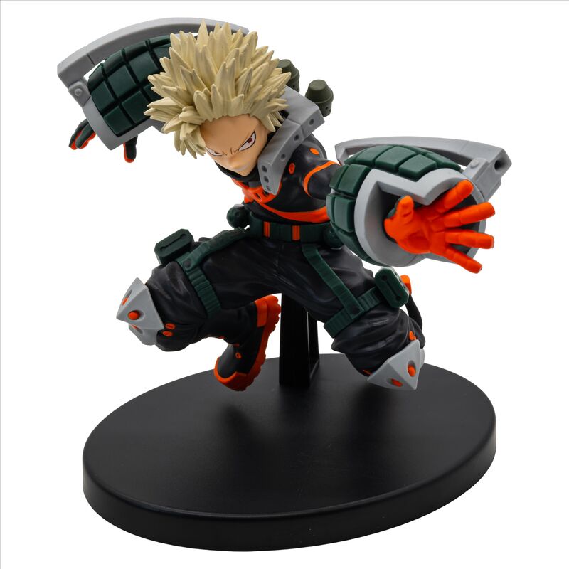 My Hero Academia Katsuki Bakugo (Ver. 2) Figure