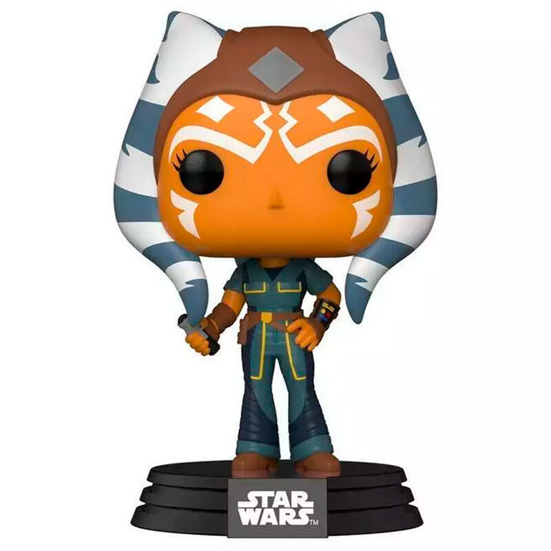 Pop! Star Wars: The Clone Wars - Ahsoka