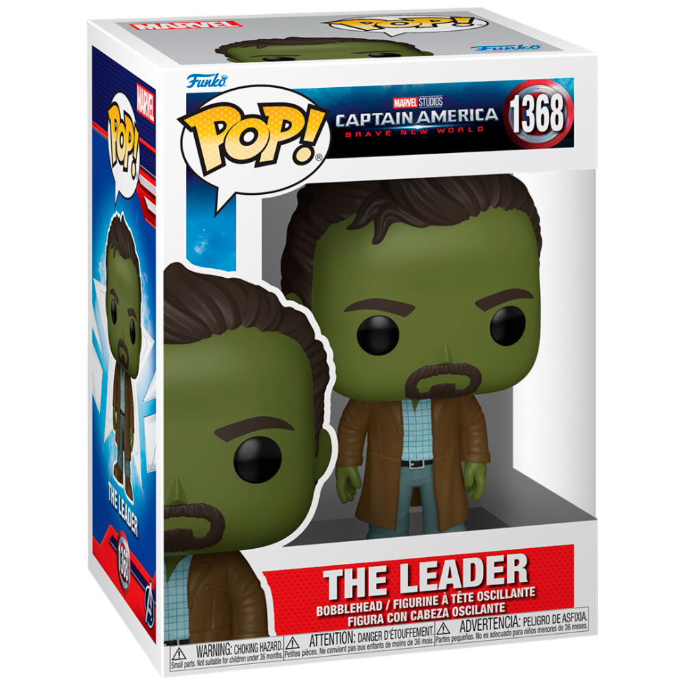 Pop! Marvel: Captain America: Brave New World - The Leader