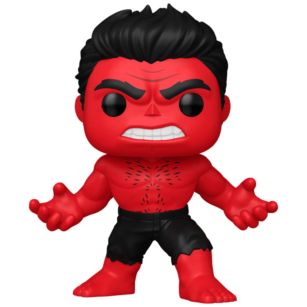 Pop! Super: Captain America: Brave New World - Red Hulk