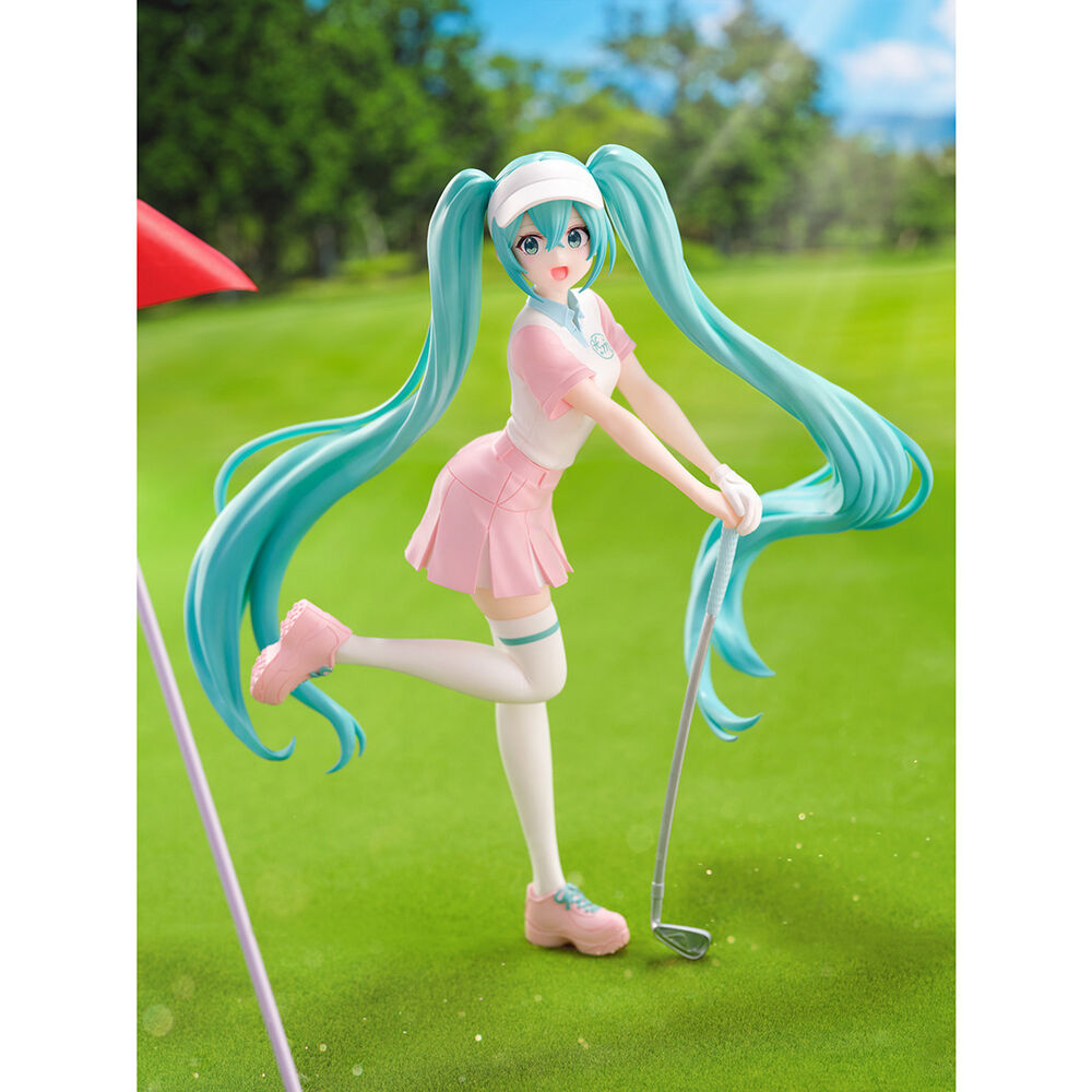 Vocaloid Holiday Memories Hatsune Miku (Golf)