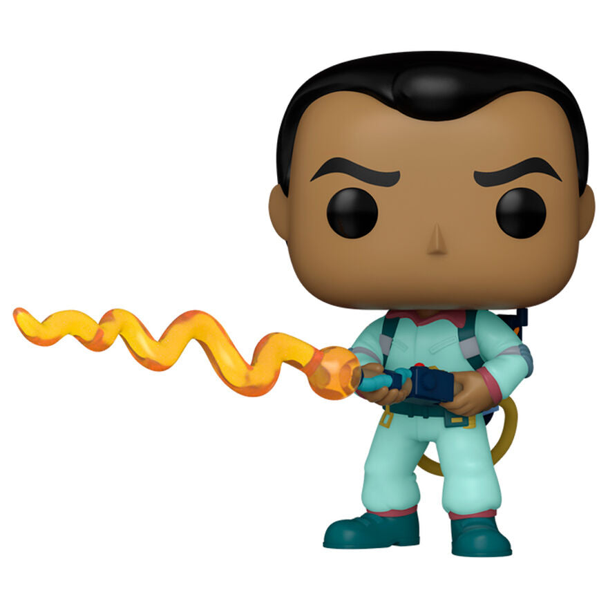 Pop! Animation: The Real Ghostbusters - Winston Zeddemore