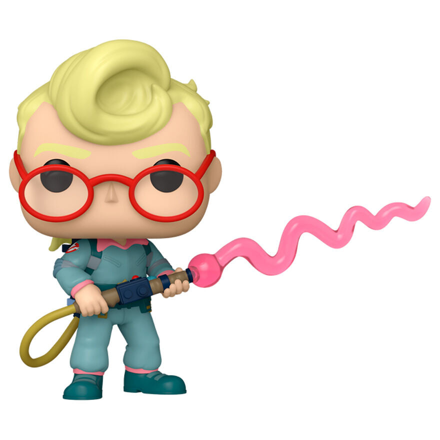 Pop! Animation: The Real Ghostbusters - Egon Spengler