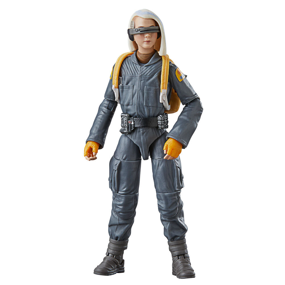 Star Wars: The Black Series 6" KB (At Attin) (Skeleton Crew) Action Figure