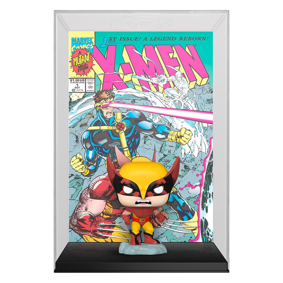 Pop! Comic Covers: Marvel - X-Men Wolverine PX Previews Exclusive