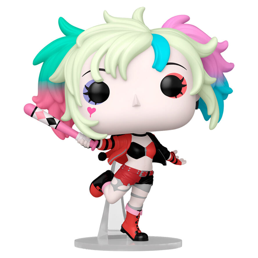 Pop! Heroes: Suicide Squad Isekai - Harley Quinn