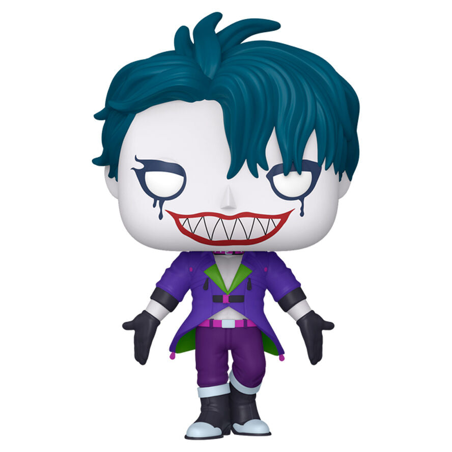 Pop! Heroes: Suicide Squad Isekai - The Joker