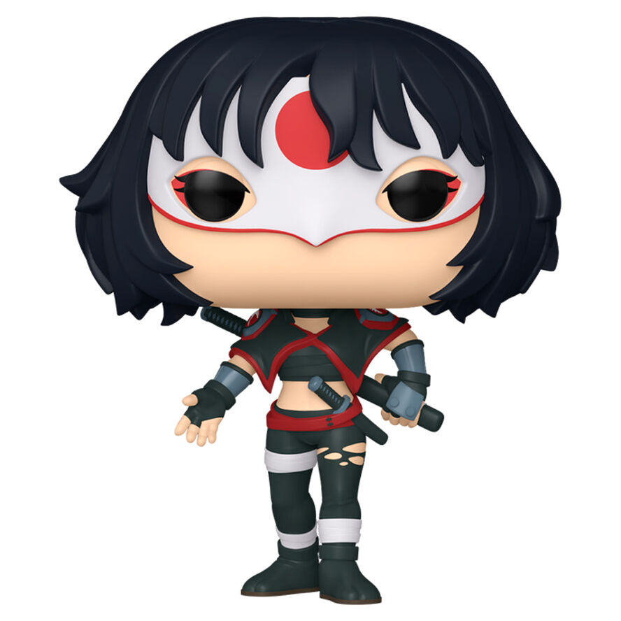 Pop! Heroes: Suicide Squad Isekai - Katana