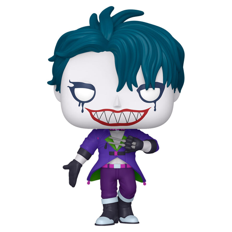 Pop! Heroes: Suicide Squad Isekai - The Joker (Chase)