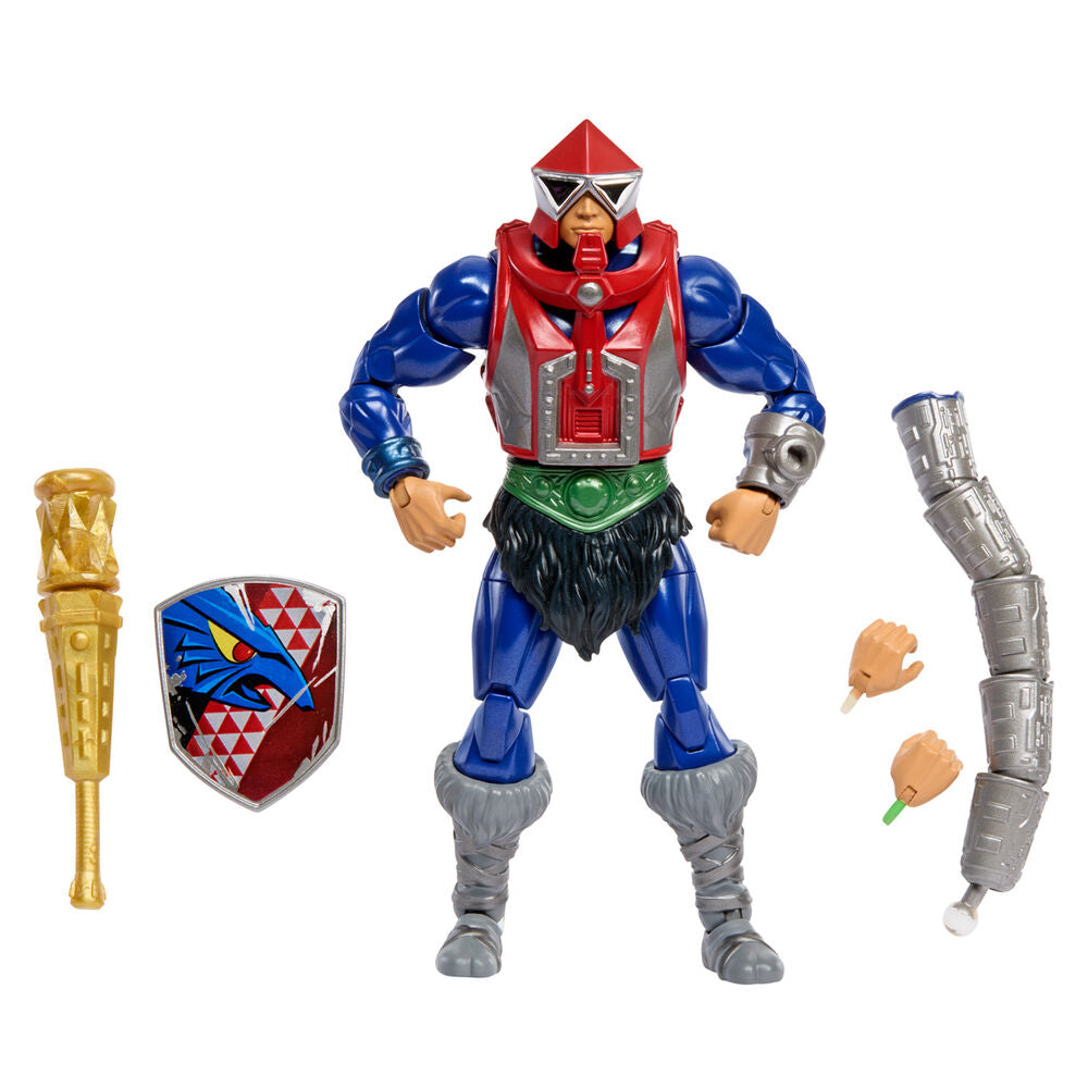 Masters of the Universe Masterverse New Eternia Mekaneck Action Figure