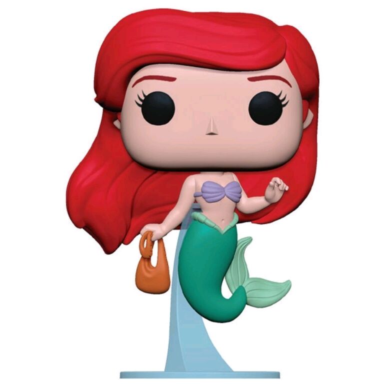 Pop! Disney: The Little Mermaid Ariel