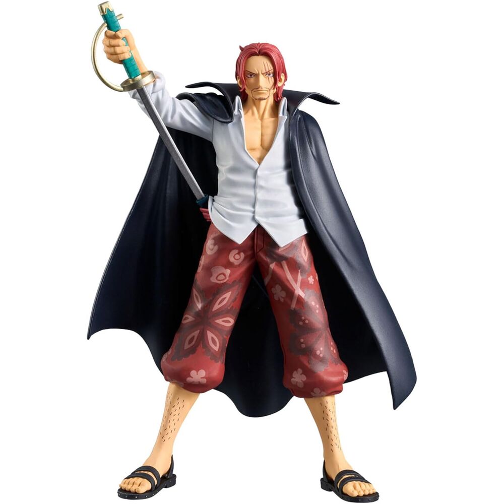 One Piece DXF The Grandline Series Extra Shanks