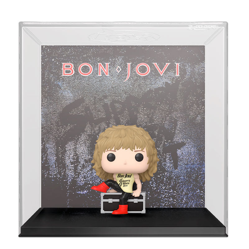 Pop! Albums: Bon Jovi - Slippery When Wet