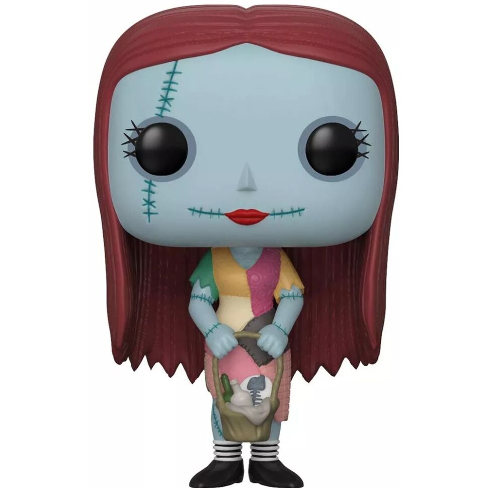 Pop! Disney: The Nightmare Before Christmas Sally with Basket