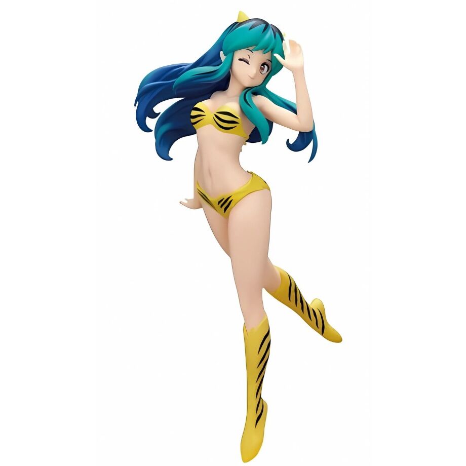 Urusei Yatsura Glitter & Glamours Lum and Bestie Collection Vol.3 Lum