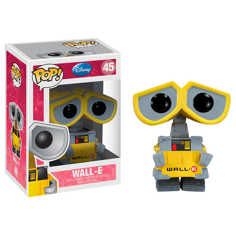 Pop! Disney:  Wall-E - Wall-E