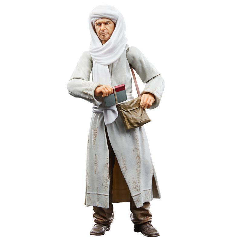 Indiana Jones Adventure Series - Indiana Jones (Map Room) Action Figure - Hasbro - Ginga Toys