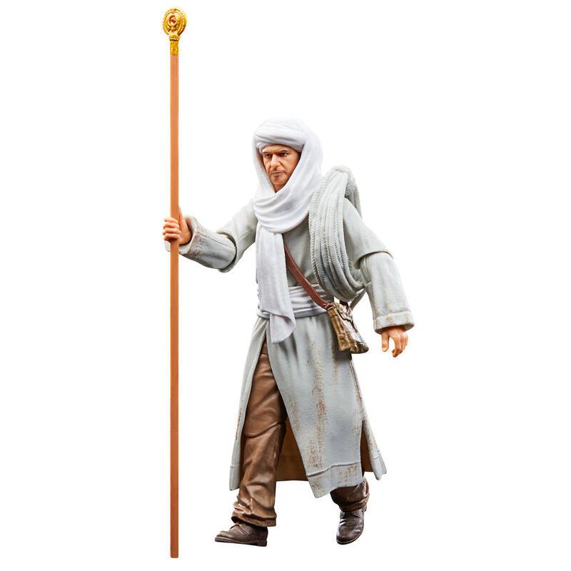 Indiana Jones Adventure Series - Indiana Jones (Map Room) Action Figure - Hasbro - Ginga Toys