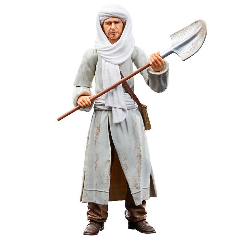 Indiana Jones Adventure Series - Indiana Jones (Map Room) Action Figure - Hasbro - Ginga Toys