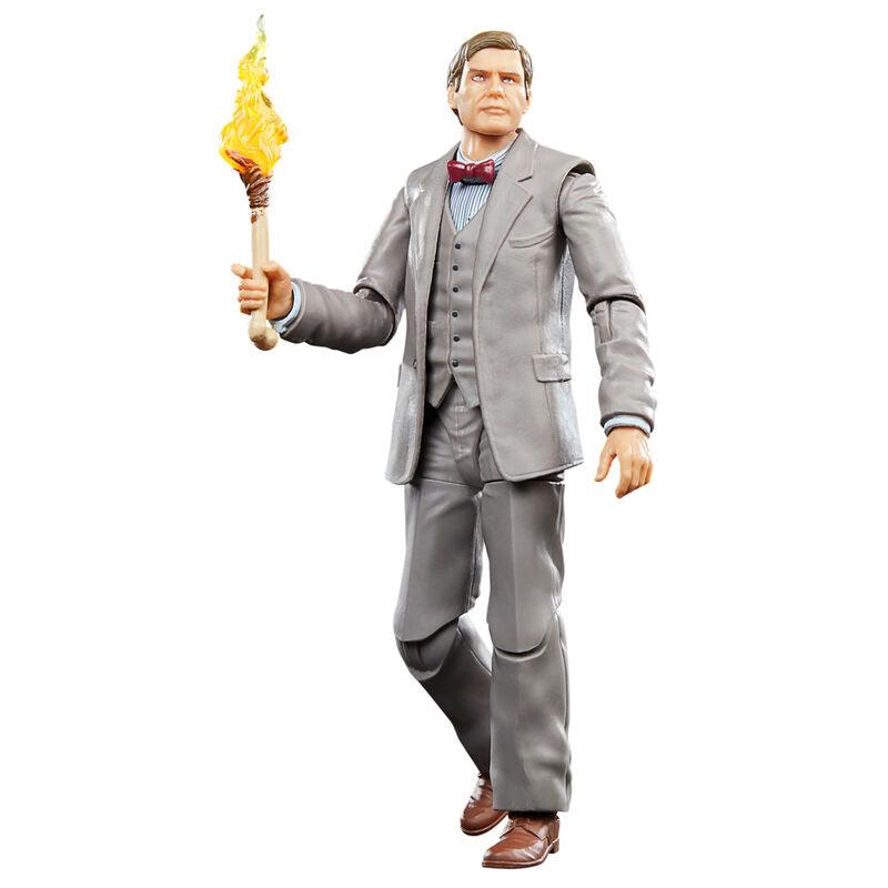 Indiana Jones Adventure Series Indiana Jones (Professor) Figure - Hasbro - Ginga Toys