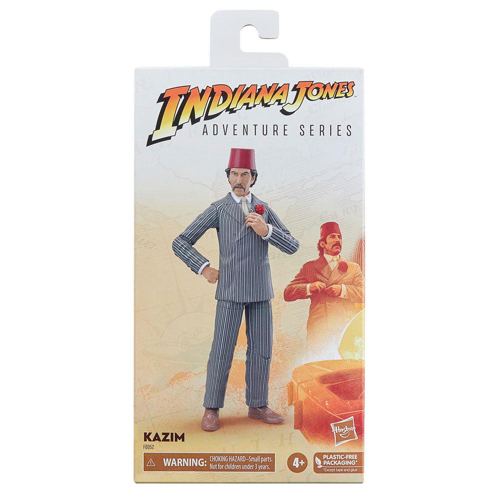 Indiana Jones Adventure Series - Kazim Action Figure - Hasbro - Ginga Toys