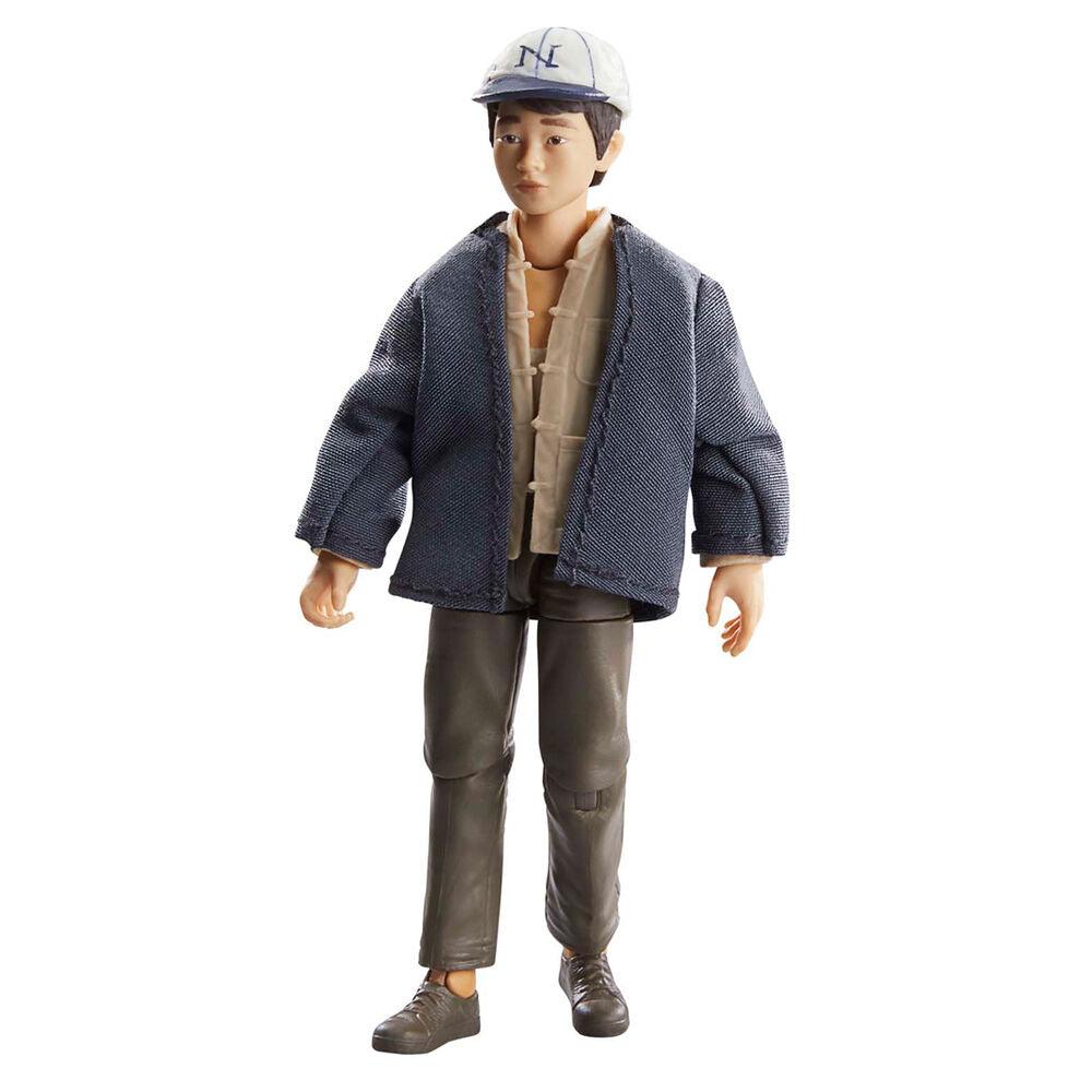 Indiana Jones Adventure Series Short Round Action Figure (Skull Idol BAA) - Hasbro - Ginga Toys