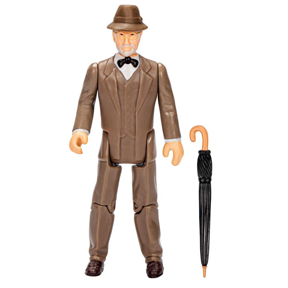 Indiana Jones Retro Collection Dr. Henry Jones Sr. (The Last Crusade) Action Figure - Hasbro - Ginga Toys