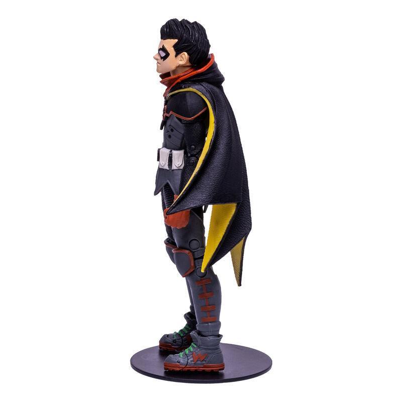 Infinite Frontier DC Multiverse Robin (Damian Wayne) Action Figure - McFarlane Toys - Ginga Toys