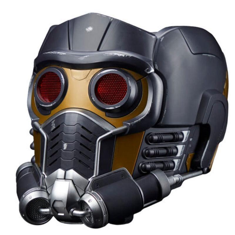 Infinity Saga Marvel Legends Star-Lord 1:1 Scale Wearable Helmet Replica - Hasbro - Ginga Toys