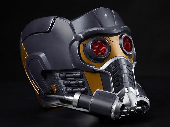 Infinity Saga Marvel Legends Star-Lord 1:1 Scale Wearable Helmet Replica - Hasbro - Ginga Toys