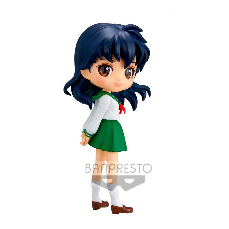 InuYasha Q Posket Kagome Higurashi - Banpresto - Ginga Toys