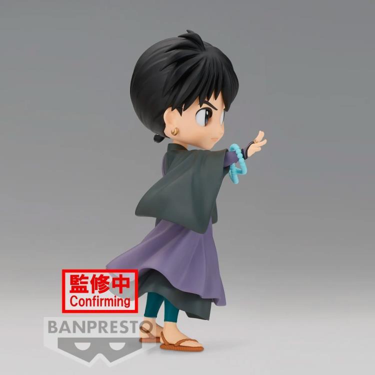 InuYasha Q Posket Miroku Figure (Ver. B) - Banpresto - Ginga Toys