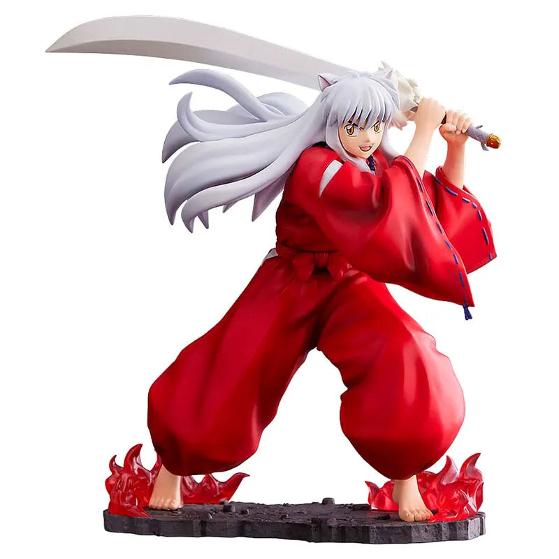 InuYasha Tenitol Inuyasha Figure - Ginga Toys